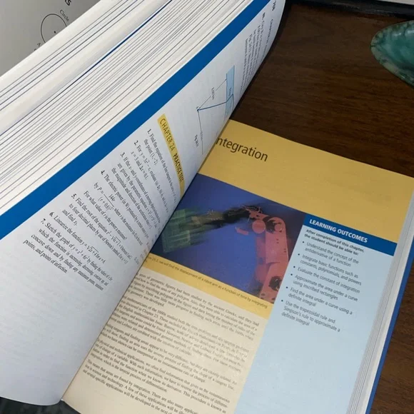 Basic Technical Mathematics with Calculus Textbook - Picture 3 of 4